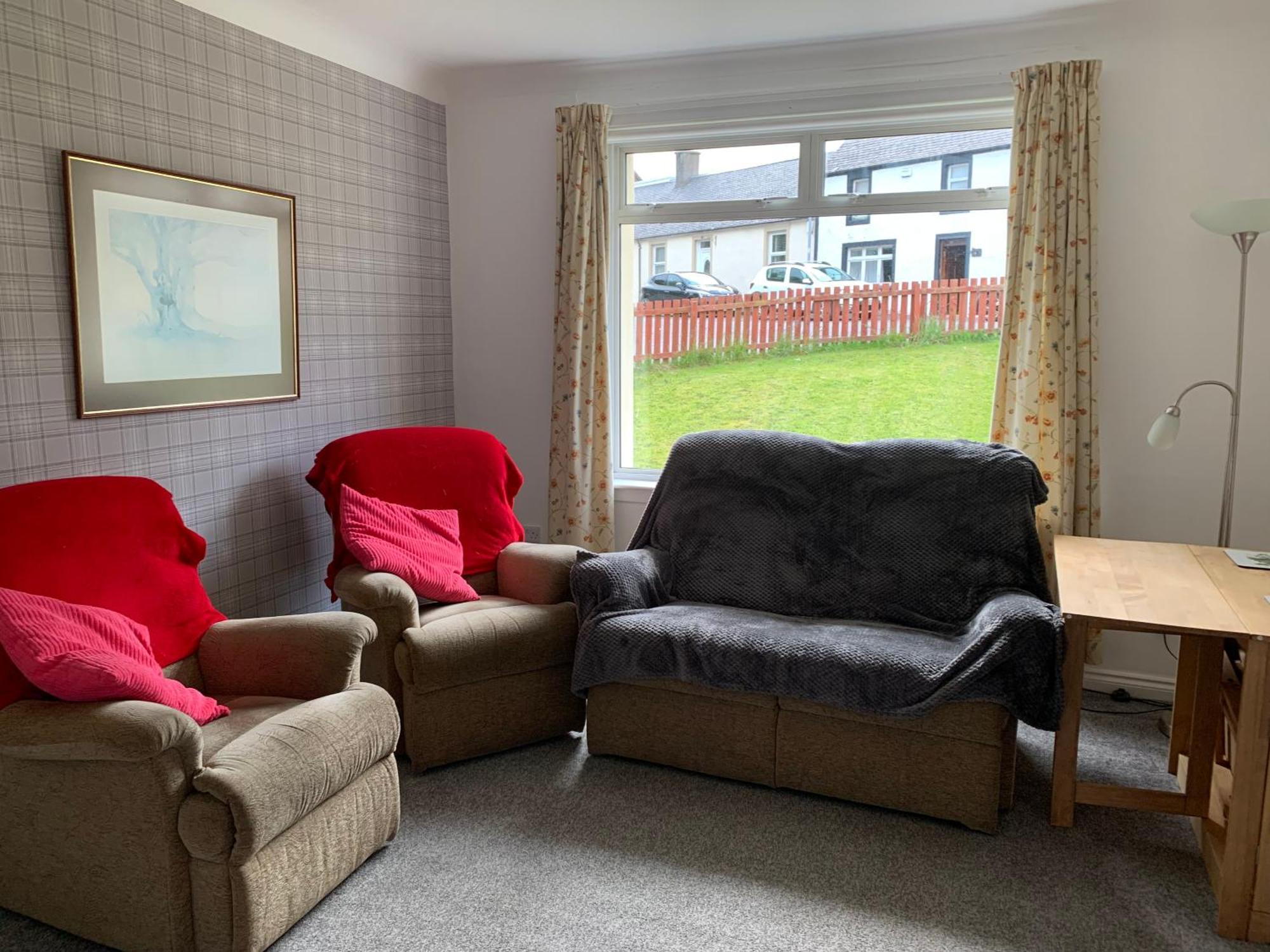 10 Burns Street, Tarbolton Ka5 5Ra - A Facility Of The Nearby Plough Inn מראה חיצוני תמונה