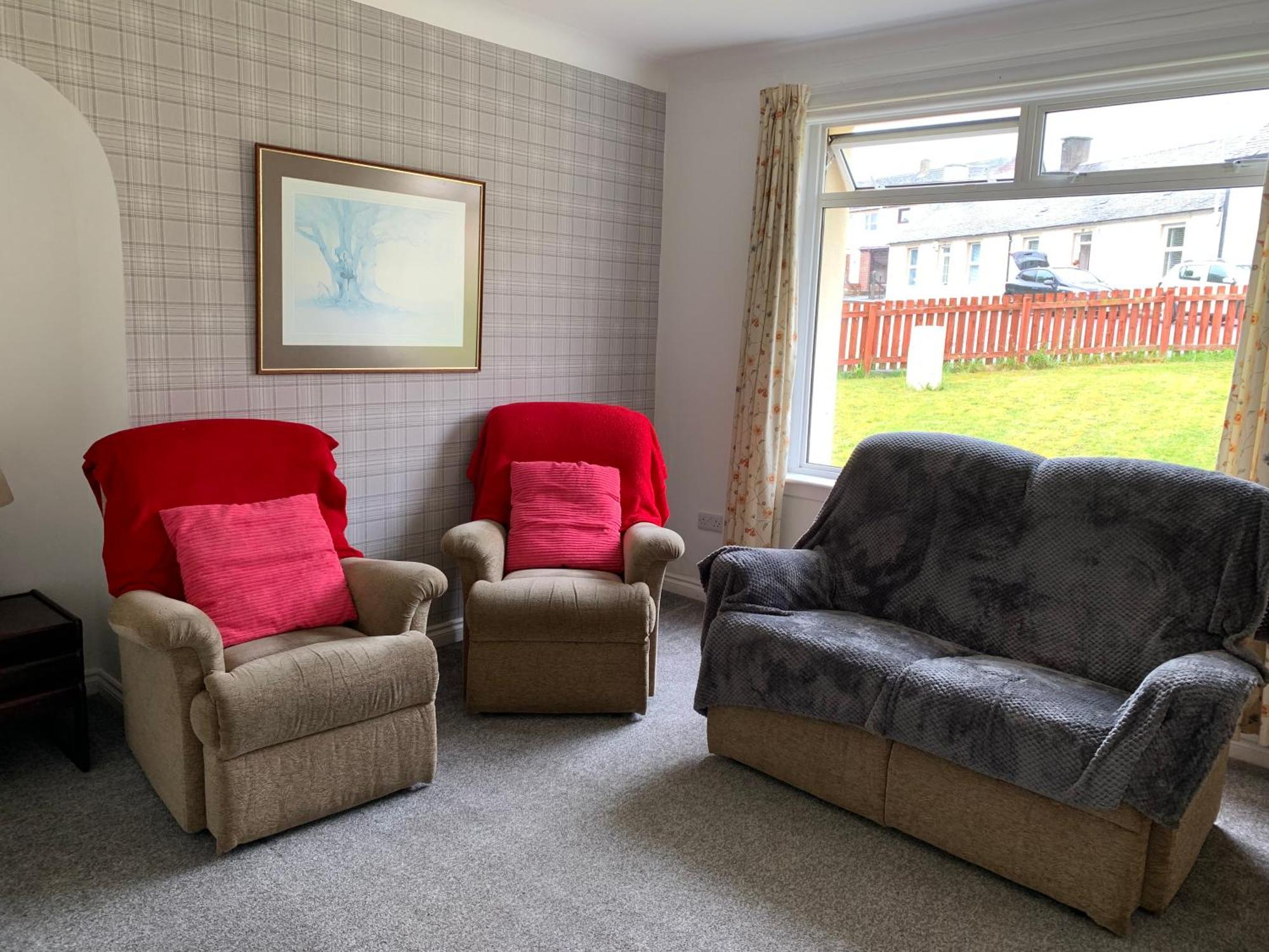 10 Burns Street, Tarbolton Ka5 5Ra - A Facility Of The Nearby Plough Inn מראה חיצוני תמונה