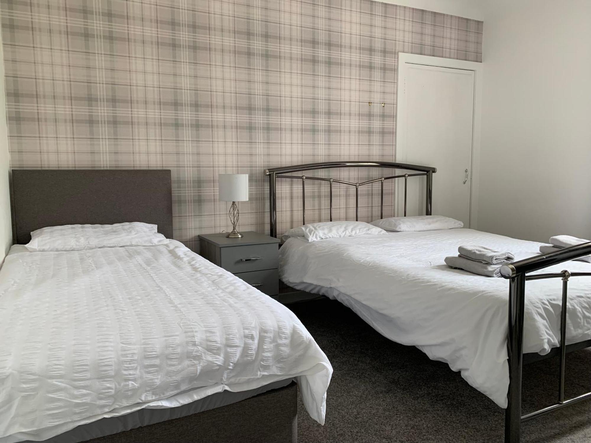 10 Burns Street, Tarbolton Ka5 5Ra - A Facility Of The Nearby Plough Inn מראה חיצוני תמונה